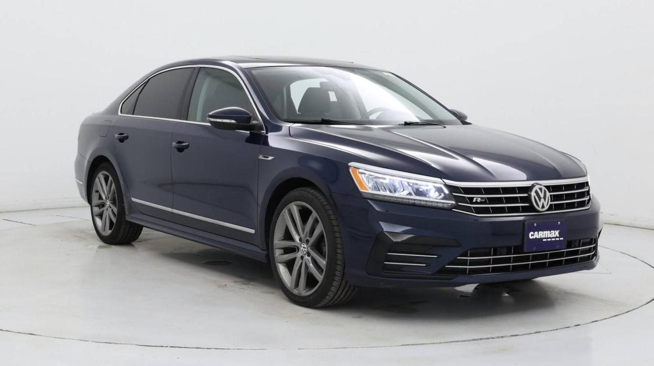 VOLKSWAGEN PASSAT 2019 1VWMA7A31KC014200 image