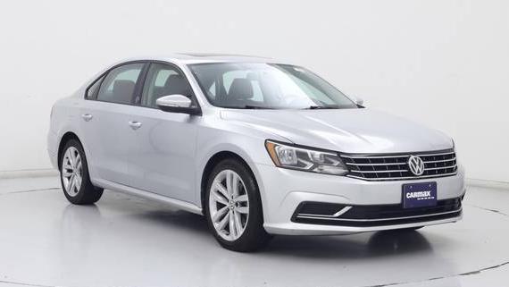 VOLKSWAGEN PASSAT 2019 1VWLA7A39KC001271 image