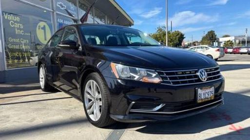 VOLKSWAGEN PASSAT 2019 1VWLA7A39KC013517 image