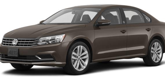 VOLKSWAGEN PASSAT 2019 1VWLA7A3XKC000551 image