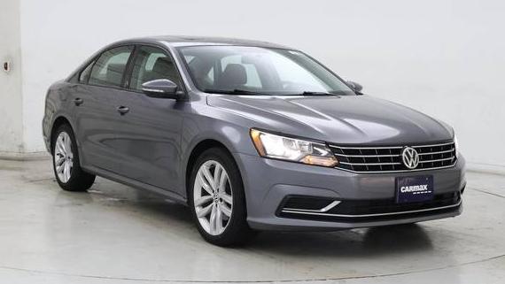 VOLKSWAGEN PASSAT 2019 1VWLA7A38KC007336 image