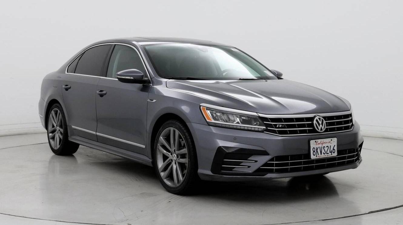 VOLKSWAGEN PASSAT 2019 1VWMA7A31KC010115 image