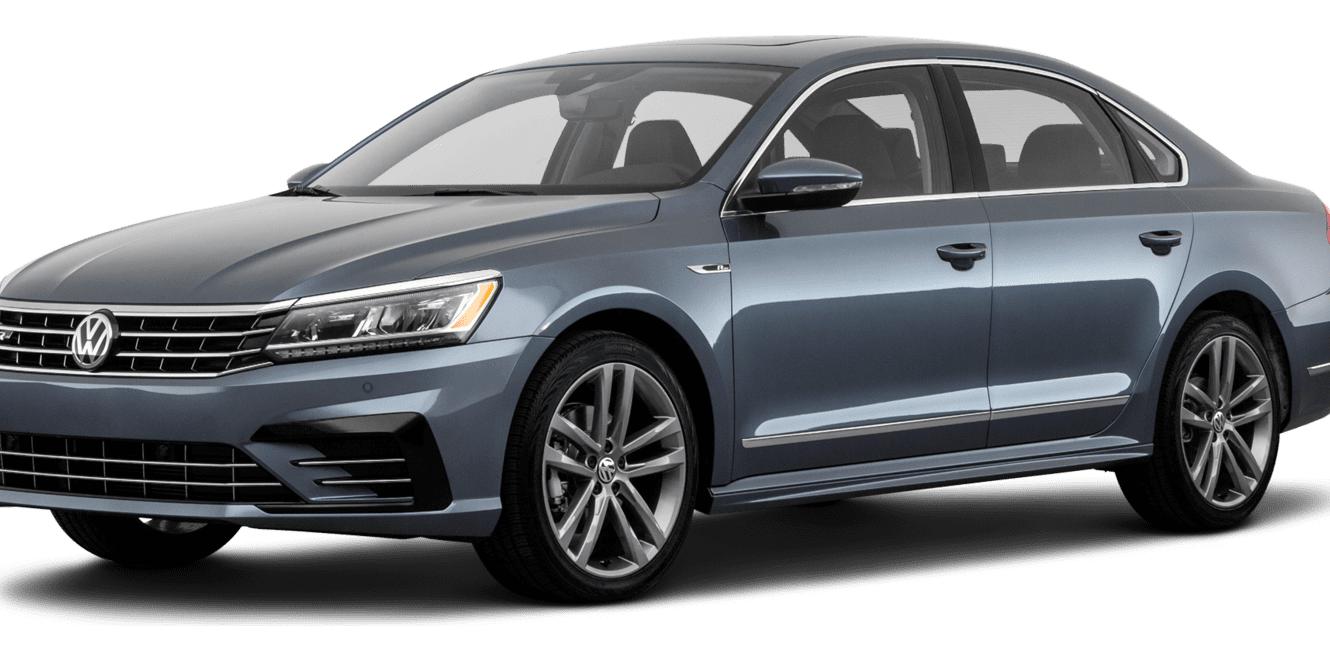 VOLKSWAGEN PASSAT 2019 1VWMA7A3XKC013899 image