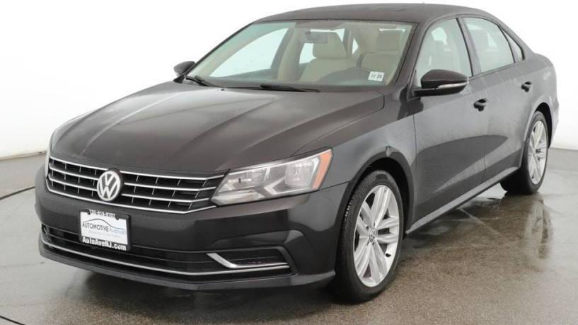 VOLKSWAGEN PASSAT 2019 1VWLA7A3XKC005586 image