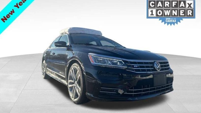 VOLKSWAGEN PASSAT 2019 1VWMA7A3XKC003549 image