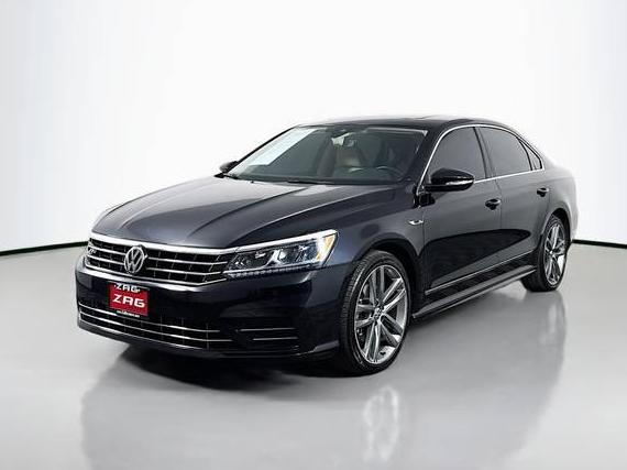 VOLKSWAGEN PASSAT 2019 1VWMA7A38KC012444 image VOLKSWAGEN PASSAT 2019 1VWMA7A38KC012444 image