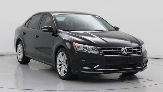 VOLKSWAGEN PASSAT 2019 1VWLA7A35KC011568 image