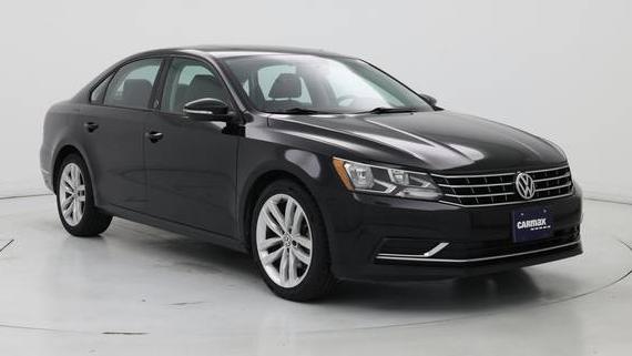 VOLKSWAGEN PASSAT 2019 1VWLA7A32KC013794 image