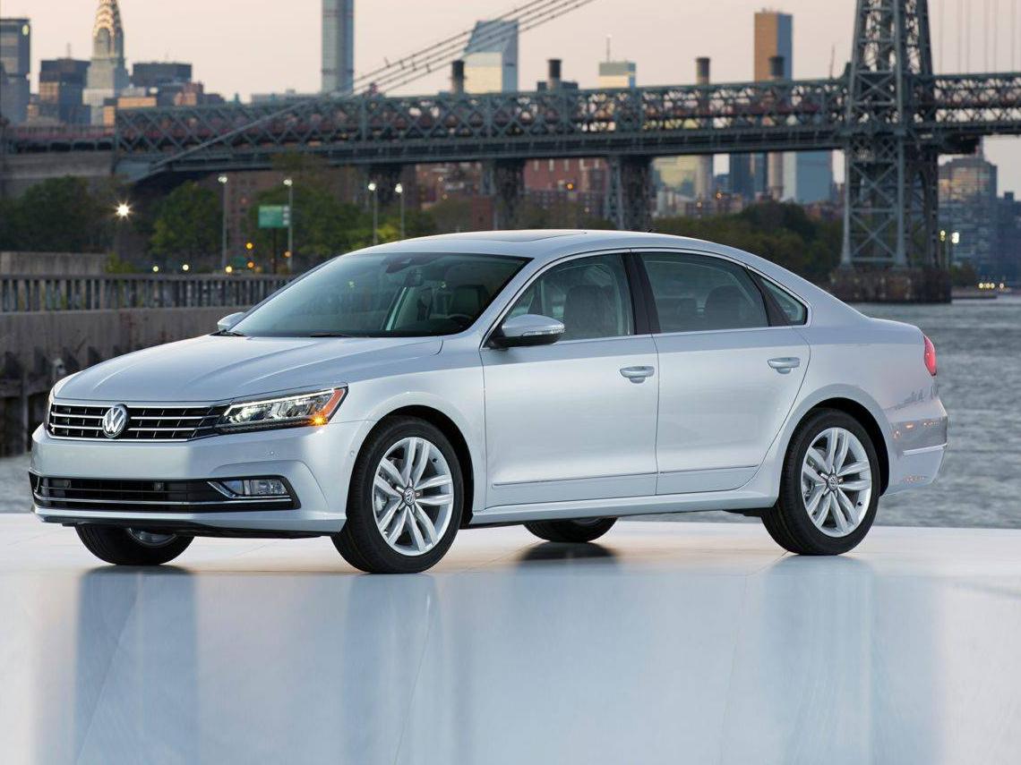 VOLKSWAGEN PASSAT 2019 1VWLA7A37KC000815 image