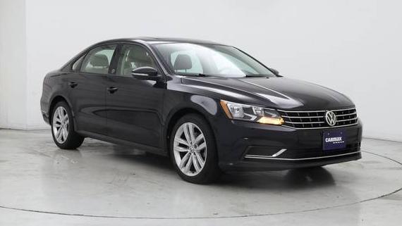 VOLKSWAGEN PASSAT 2019 1VWLA7A33KC008992 image