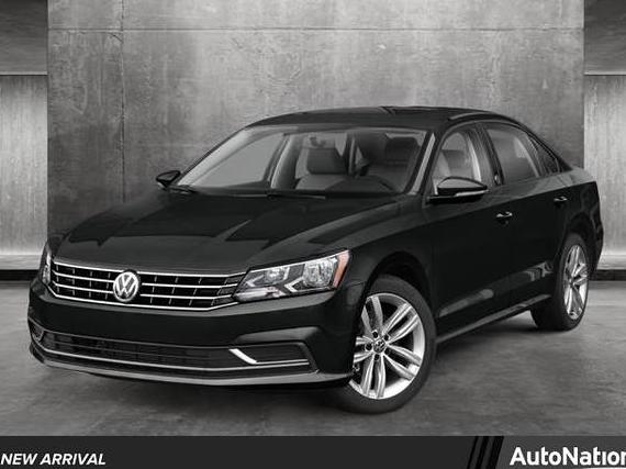 VOLKSWAGEN PASSAT 2019 1VWLA7A36KC010932 image