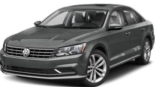 VOLKSWAGEN PASSAT 2019 1VWLA7A31KC000387 image