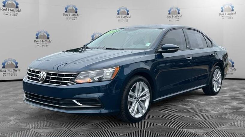 VOLKSWAGEN PASSAT 2019 1VWLA7A31KC007274 image