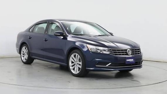 VOLKSWAGEN PASSAT 2019 1VWLA7A35KC002921 image