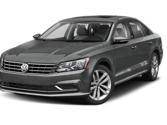 VOLKSWAGEN PASSAT 2019 1VWLA7A38KC002041 image VOLKSWAGEN PASSAT 2019 1VWLA7A38KC002041 image