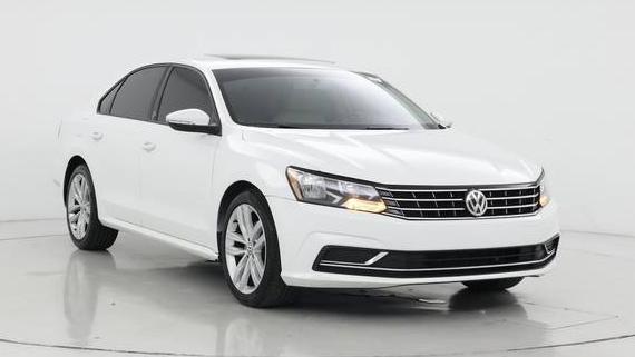 VOLKSWAGEN PASSAT 2019 1VWLA7A38KC002296 image