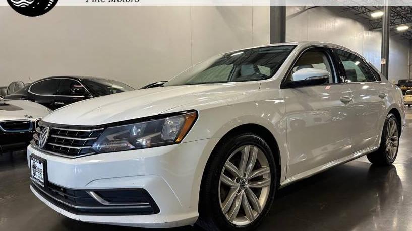 VOLKSWAGEN PASSAT 2019 1VWLA7A3XKC012327 image