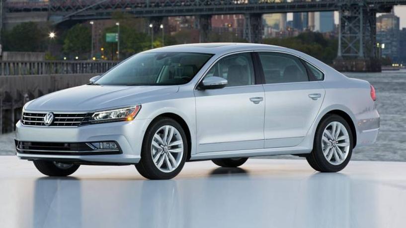 VOLKSWAGEN PASSAT 2019 1VWLA7A36KC003821 image