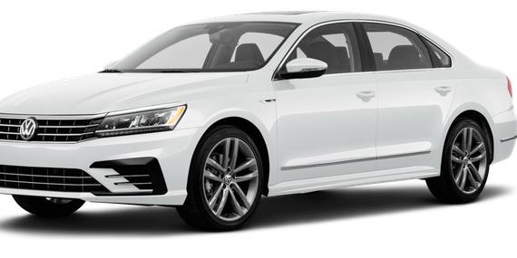 VOLKSWAGEN PASSAT 2019 1VWMA7A33KC011282 image