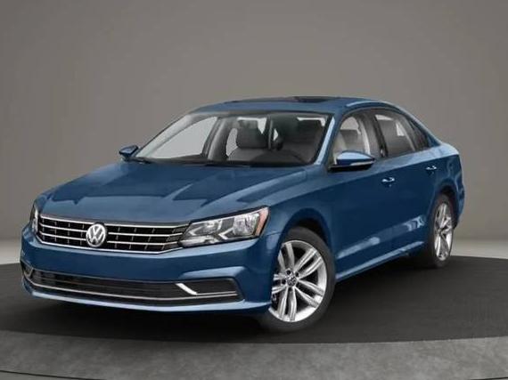 VOLKSWAGEN PASSAT 2019 1VWLA7A35KC004720 image
