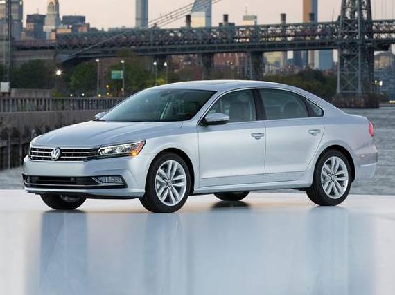 VOLKSWAGEN PASSAT 2019 1VWLA7A35KC005074 image