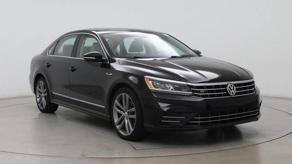 VOLKSWAGEN PASSAT 2019 1VWMA7A37KC008711 image