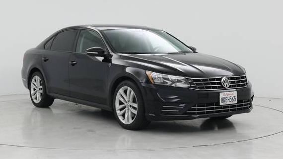 VOLKSWAGEN PASSAT 2019 1VWLA7A3XKC012408 image