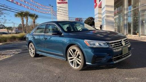 VOLKSWAGEN PASSAT 2019 1VWMA7A35KC005953 image