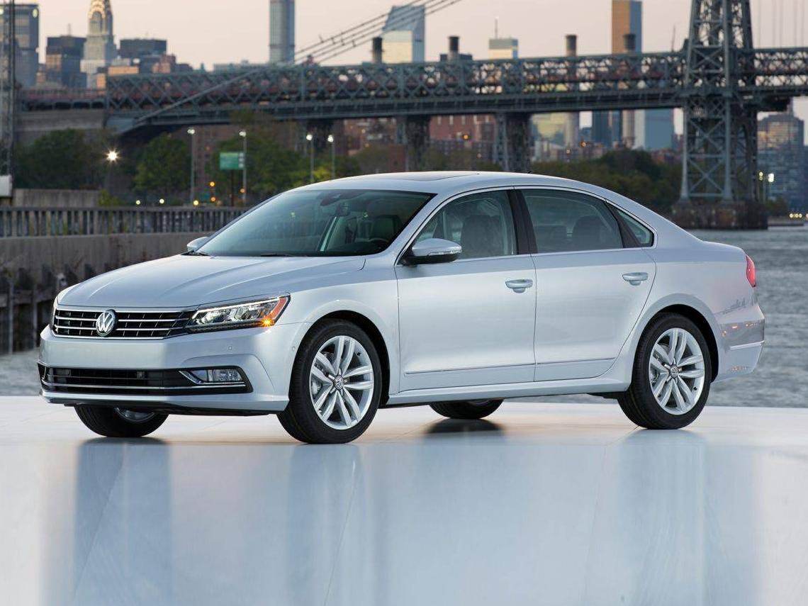 VOLKSWAGEN PASSAT 2019 1VWLA7A39KC002663 image