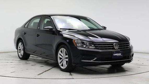 VOLKSWAGEN PASSAT 2019 1VWLA7A30KC003927 image
