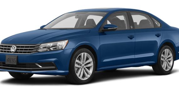 VOLKSWAGEN PASSAT 2019 1VWLA7A38KC000239 image