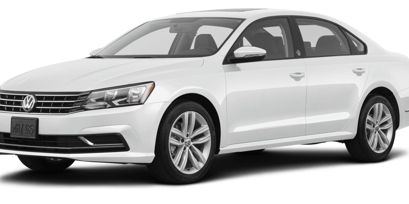 VOLKSWAGEN PASSAT 2019 1VWLA7A3XKC012456 image