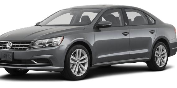 VOLKSWAGEN PASSAT 2019 1VWLA7A36KC001373 image