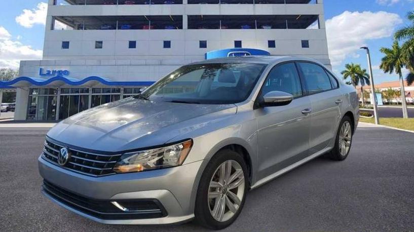 VOLKSWAGEN PASSAT 2019 1VWLA7A39KC008818 image