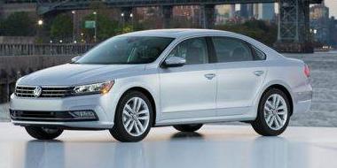 VOLKSWAGEN PASSAT 2019 1VWLA7A38KC009409 image