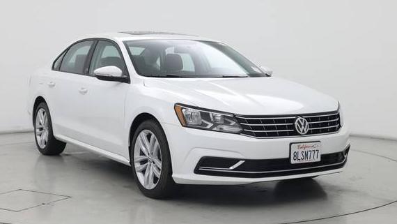 VOLKSWAGEN PASSAT 2019 1VWLA7A36KC001325 image