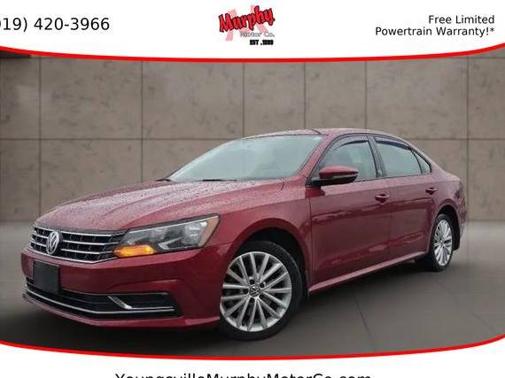 VOLKSWAGEN PASSAT 2019 1VWLA7A35KC000246 image