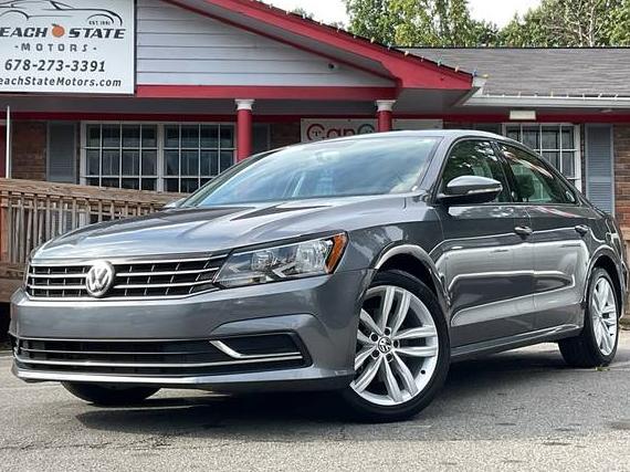 VOLKSWAGEN PASSAT 2019 1VWLA7A33KC007146 image VOLKSWAGEN PASSAT 2019 1VWLA7A33KC007146 image
