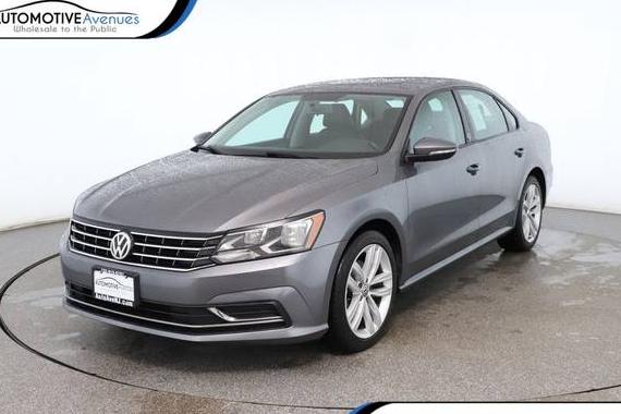 VOLKSWAGEN PASSAT 2019 1VWLA7A31KC005198 image