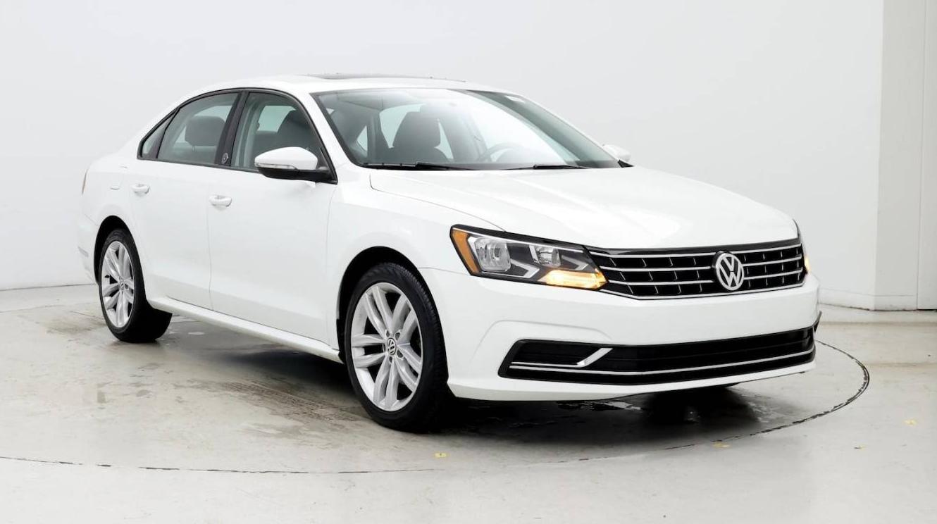 VOLKSWAGEN PASSAT 2019 1VWLA7A38KC011421 image