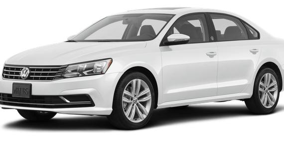 VOLKSWAGEN PASSAT 2019 1VWLA7A35KC008086 image