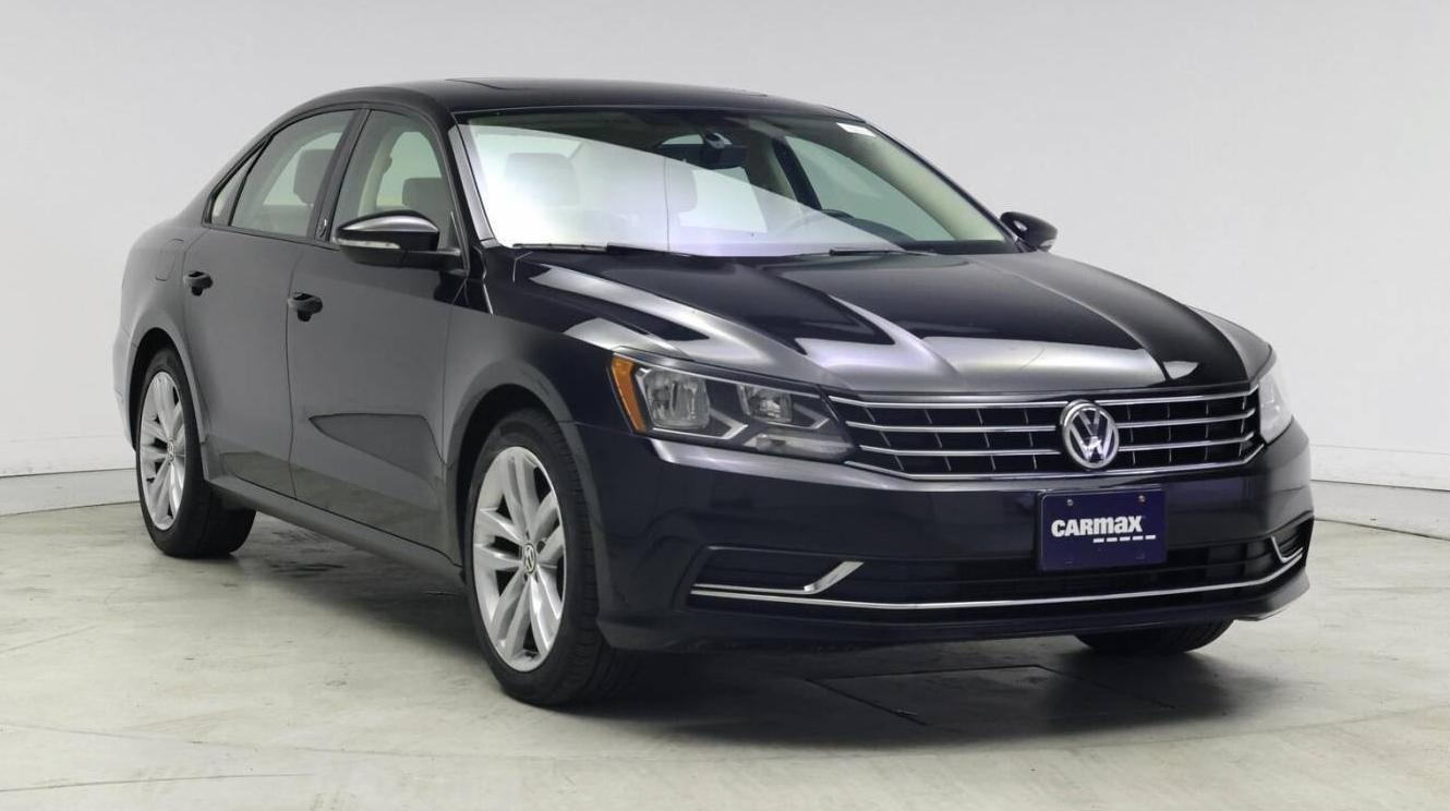 VOLKSWAGEN PASSAT 2019 1VWLA7A35KC006628 image