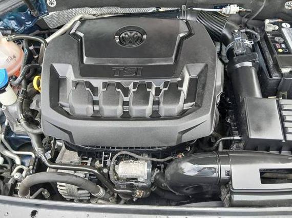 VOLKSWAGEN PASSAT 2019 1VWLA7A39KC007135 image
