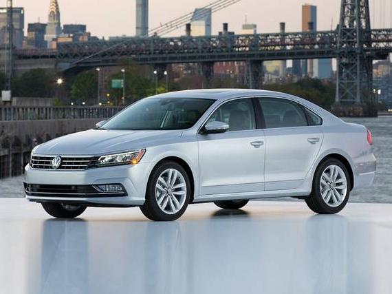 VOLKSWAGEN PASSAT 2019 1VWLA7A31KC004343 image