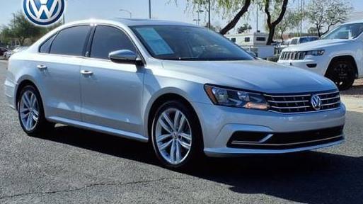 VOLKSWAGEN PASSAT 2019 1VWLA7A30KC010988 image