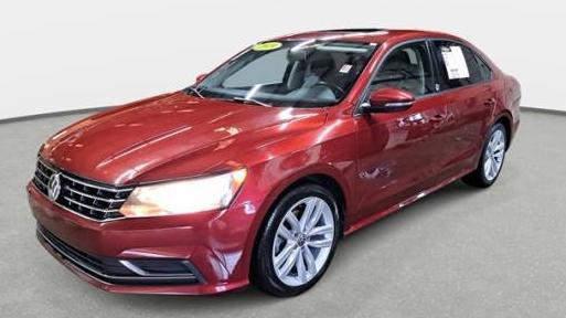 VOLKSWAGEN PASSAT 2019 1VWLA7A32KC006120 image