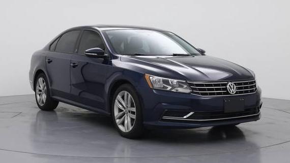 VOLKSWAGEN PASSAT 2019 1VWLA7A3XKC006060 image