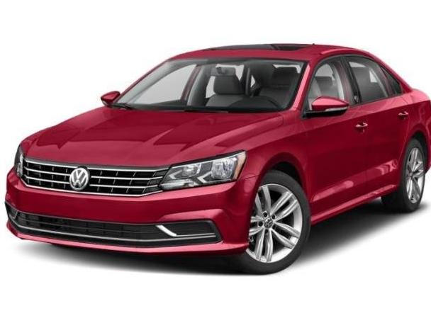 VOLKSWAGEN PASSAT 2019 1VWLA7A36KC010428 image