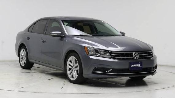 VOLKSWAGEN PASSAT 2019 1VWLA7A34KC013702 image