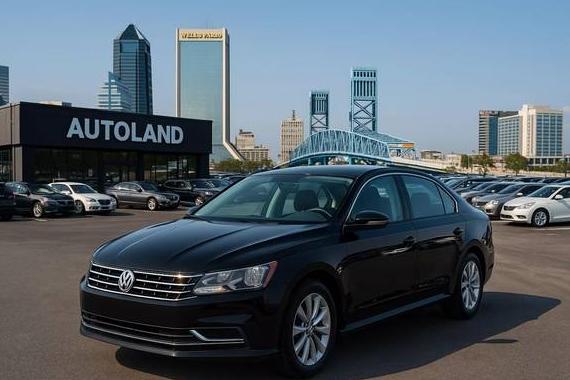 VOLKSWAGEN PASSAT 2019 1VWLA7A30KC008402 image